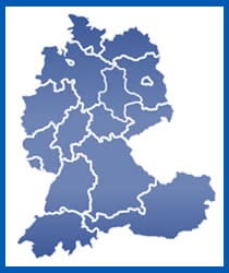 Deutschlandsexkarte